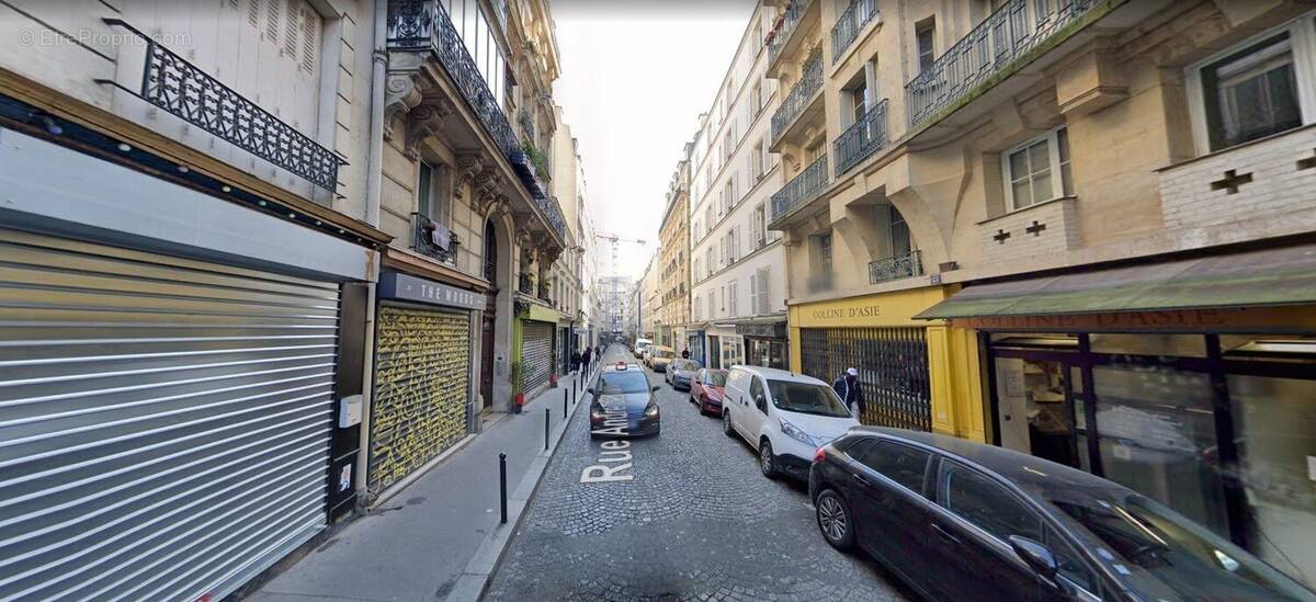 Commerce à PARIS-18E