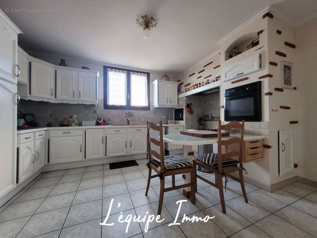 Maison à FLEURANCE