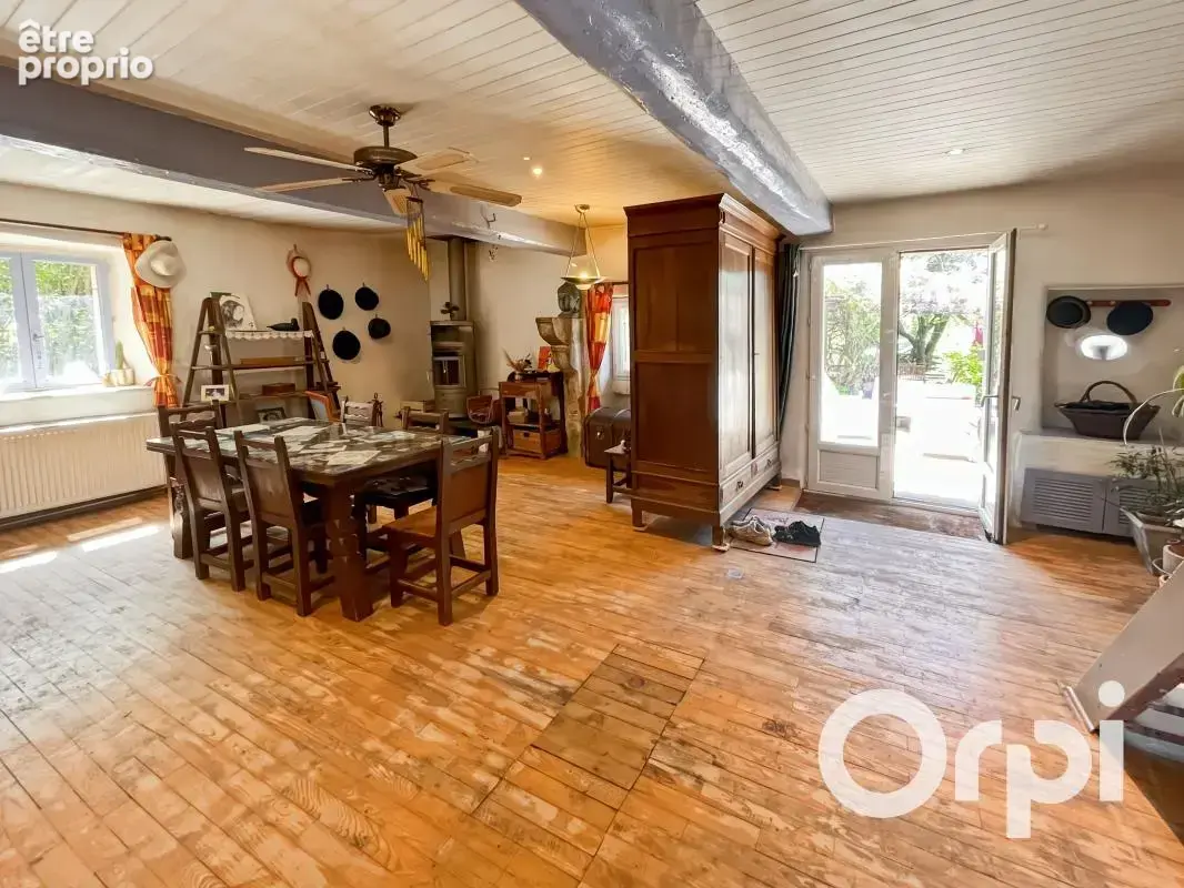 **à vendre – mas provençal de caractère avec deux habitations – secteur montoison** - photo 7