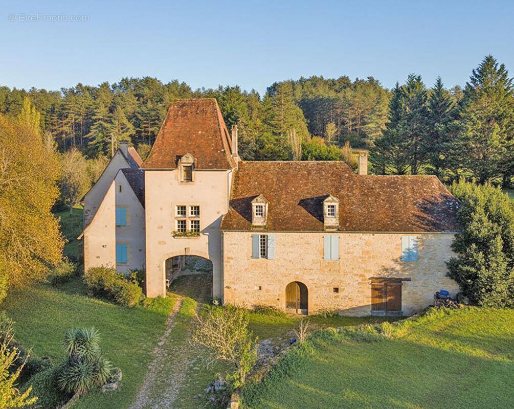 Maison à MONTIGNAC