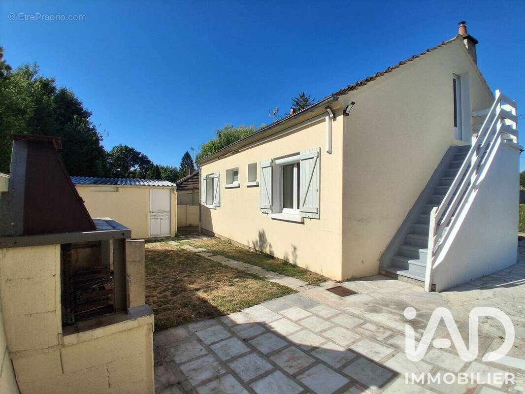 Photo 1 - Maison à CROUY-SUR-OURCQ