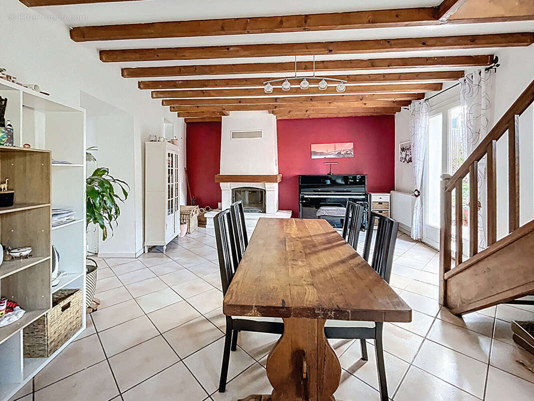 Maison à SANTENY