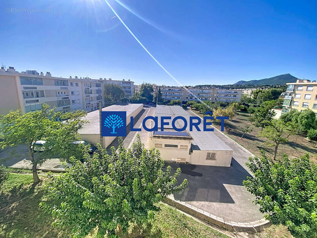 Appartement à LA GARDE