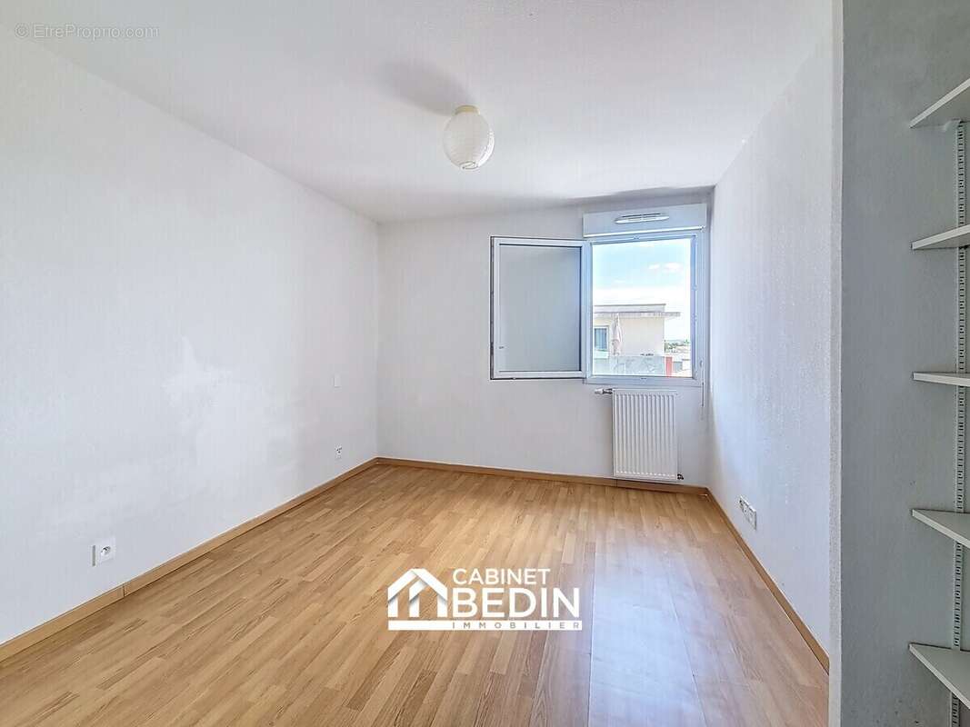 Appartement à LAUNAGUET