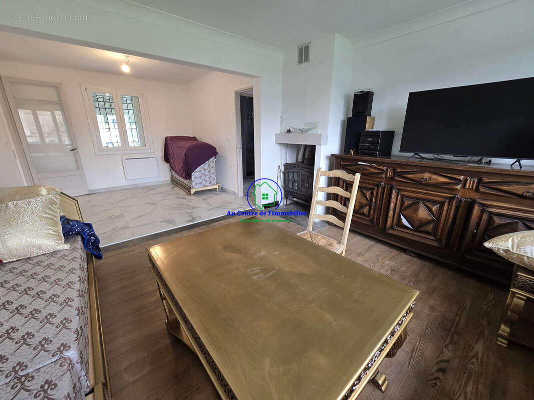 Maison à BON-ENCONTRE