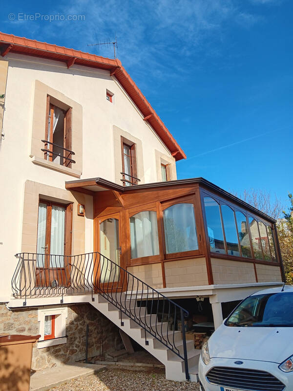 Maison à LES PAVILLONS-SOUS-BOIS