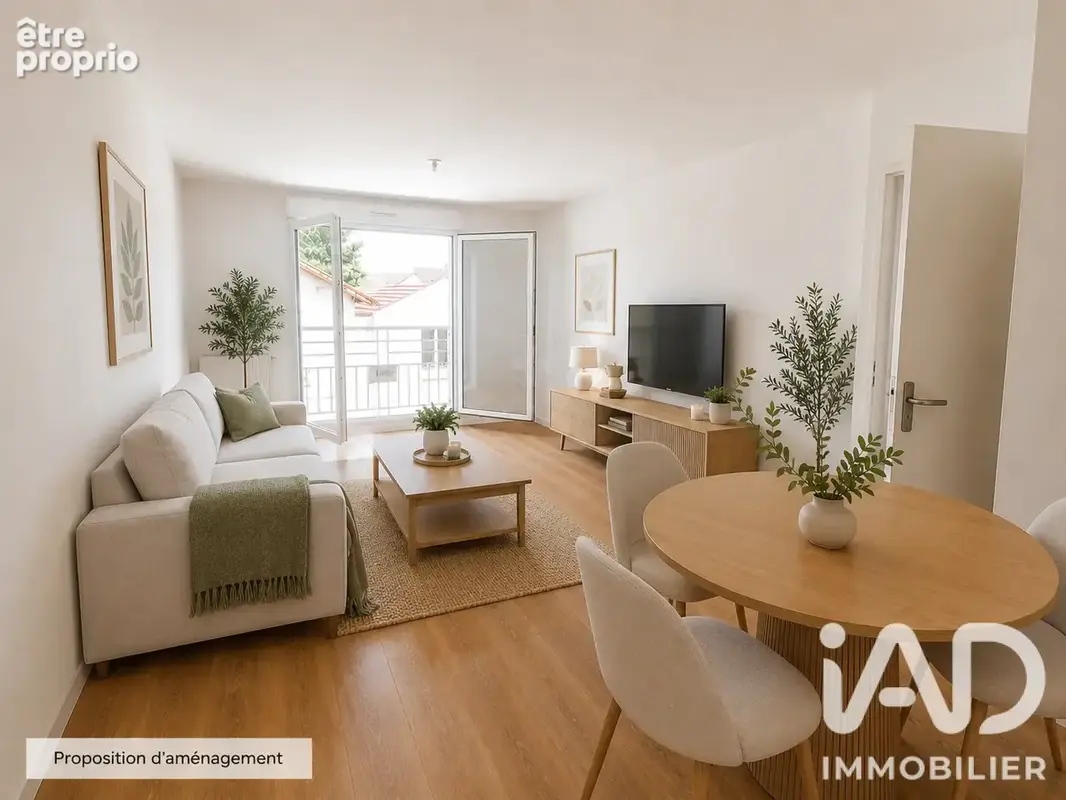Photo 1 - Appartement à MONTFERMEIL