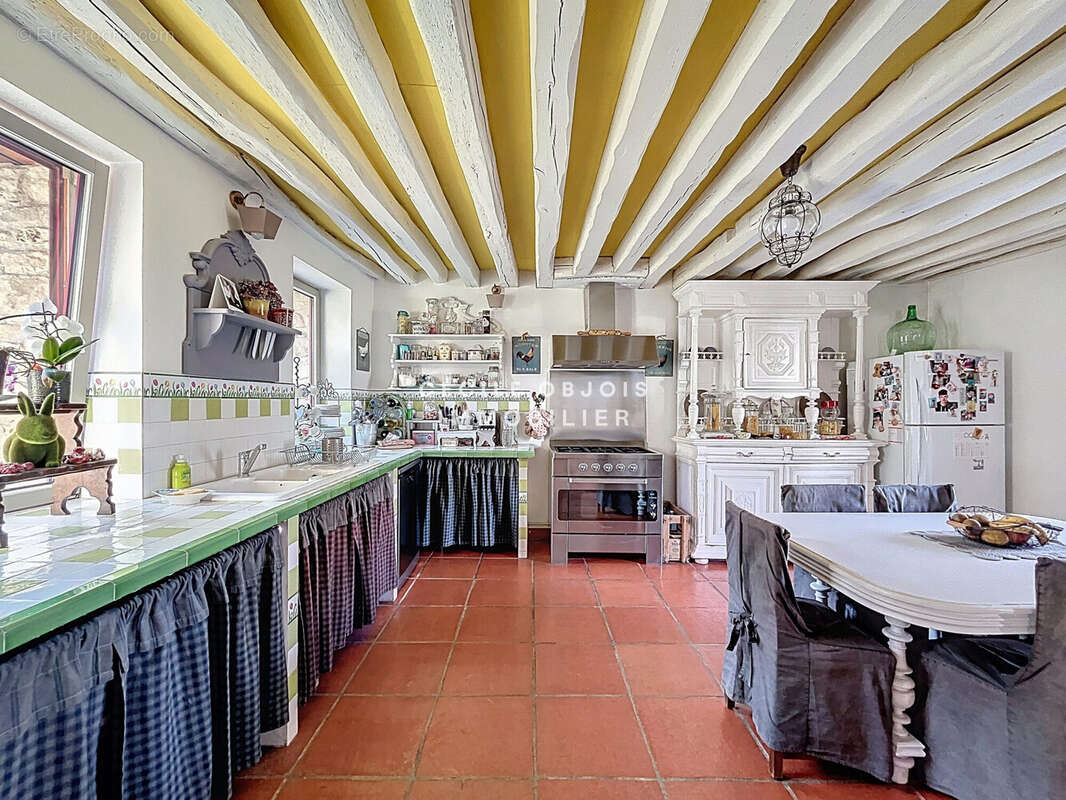 Maison à CHAMPIGNY-SUR-MARNE