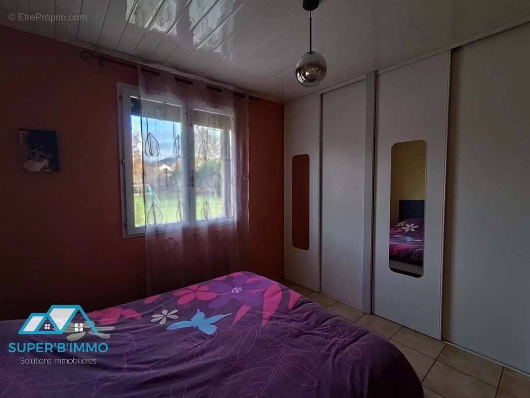 Maison à MAZEYRAT-D'ALLIER