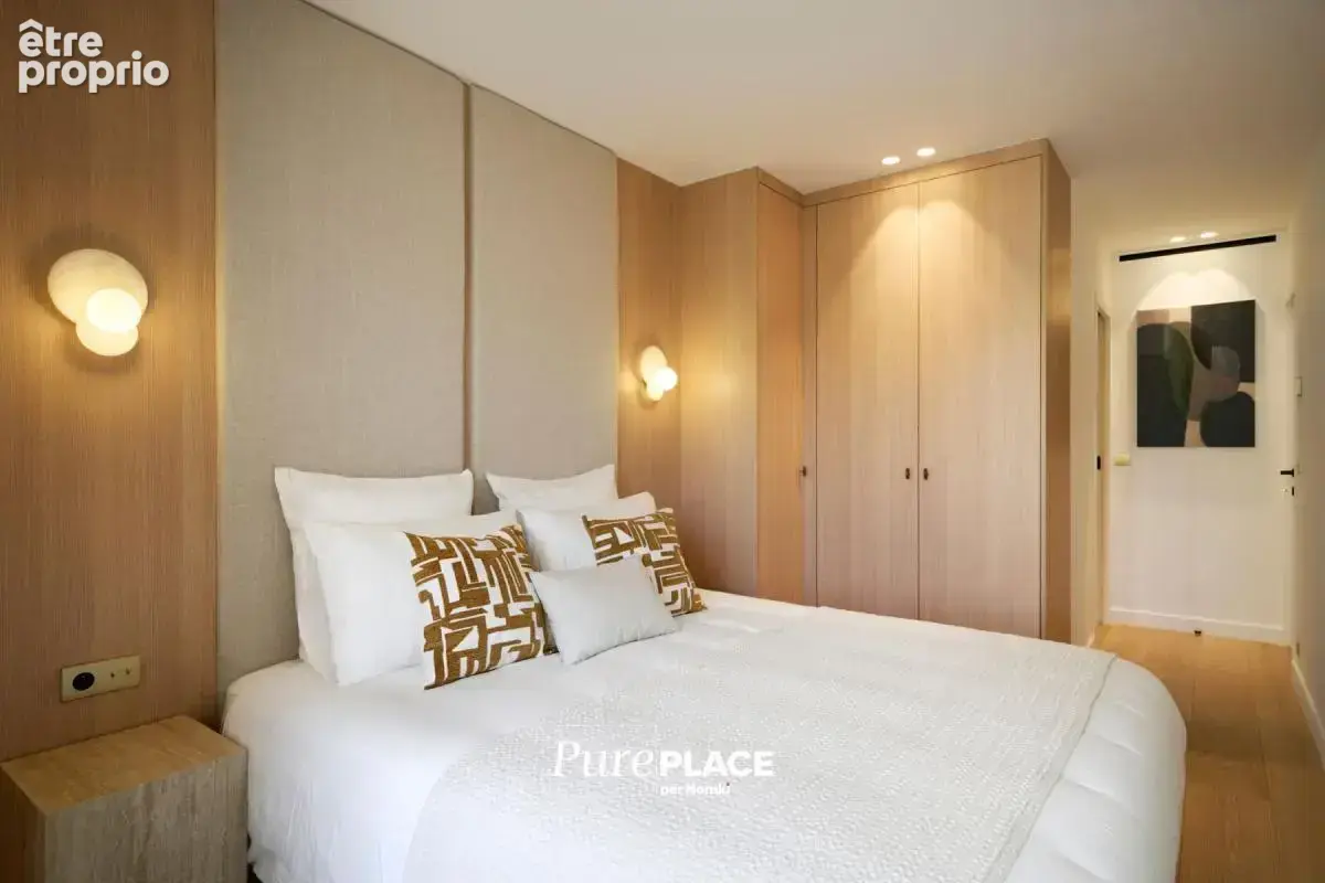 Appartement T3 de 69 m² à Cannes 06400, Boulevard Eugène Gazagnaire - photo 9