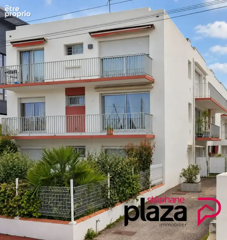 Appartement Royan T1bis Terrasse Parking - photo 5