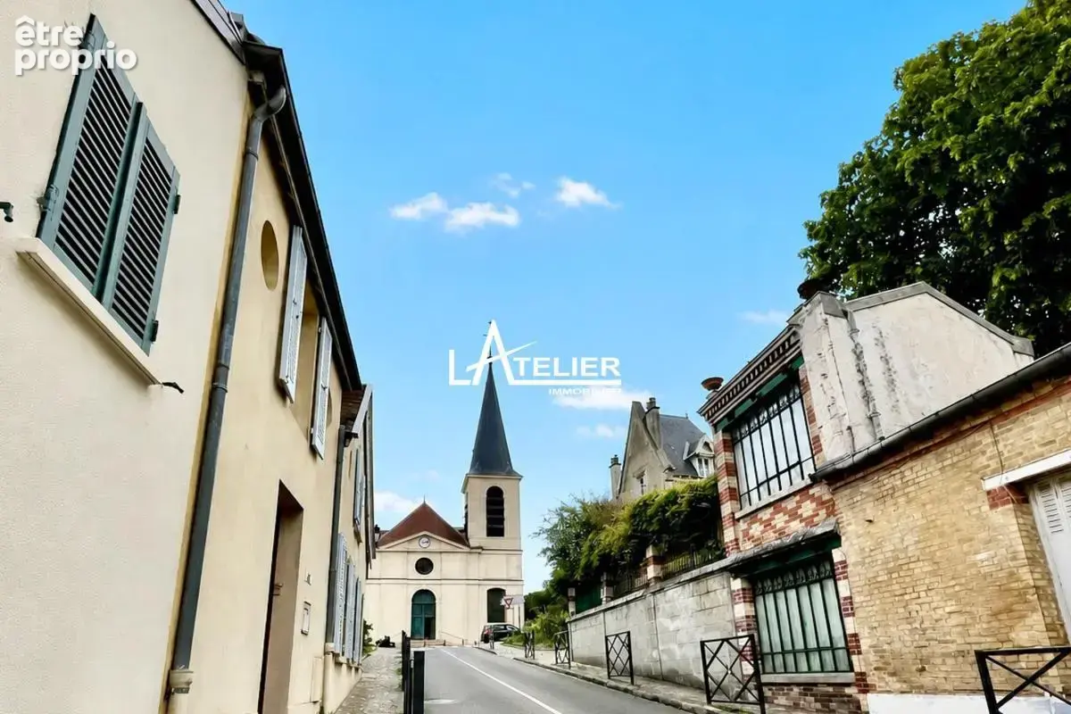 Maison 96 m² à Marly-Le-Roi  - photo 1