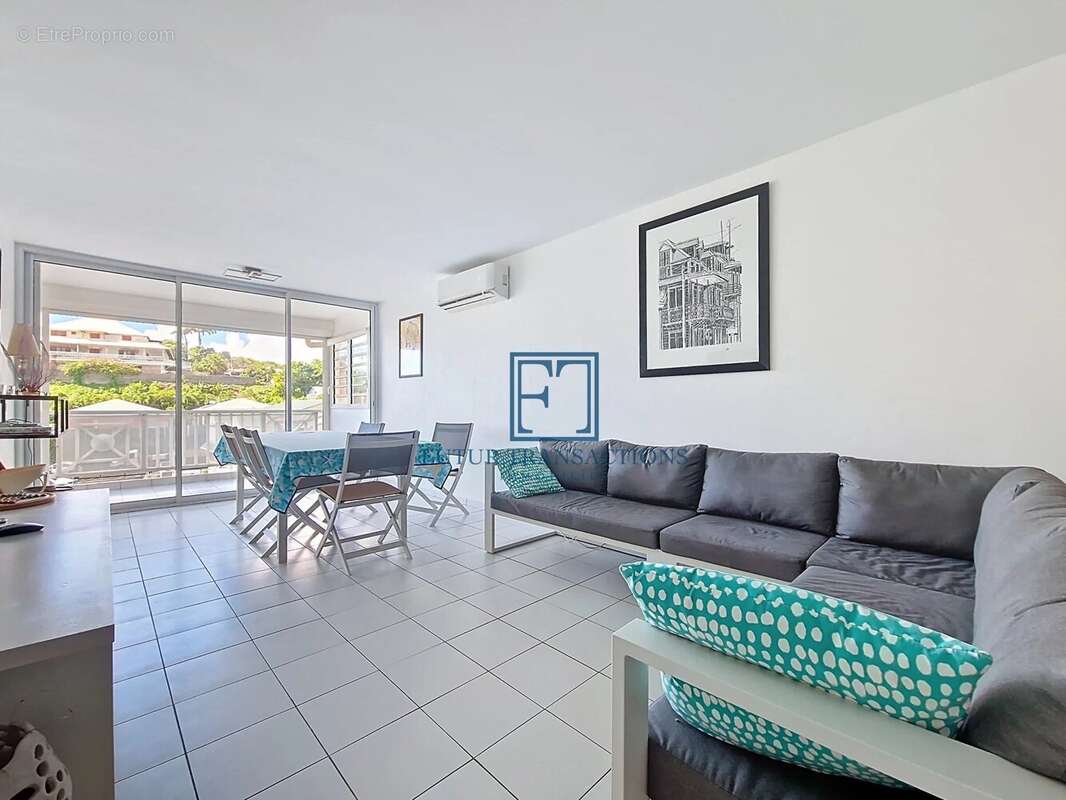 Appartement à LE GOSIER