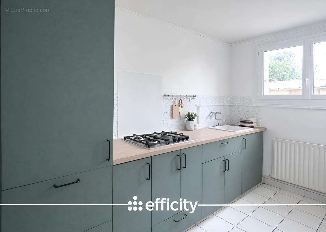 Appartement à NANTES
