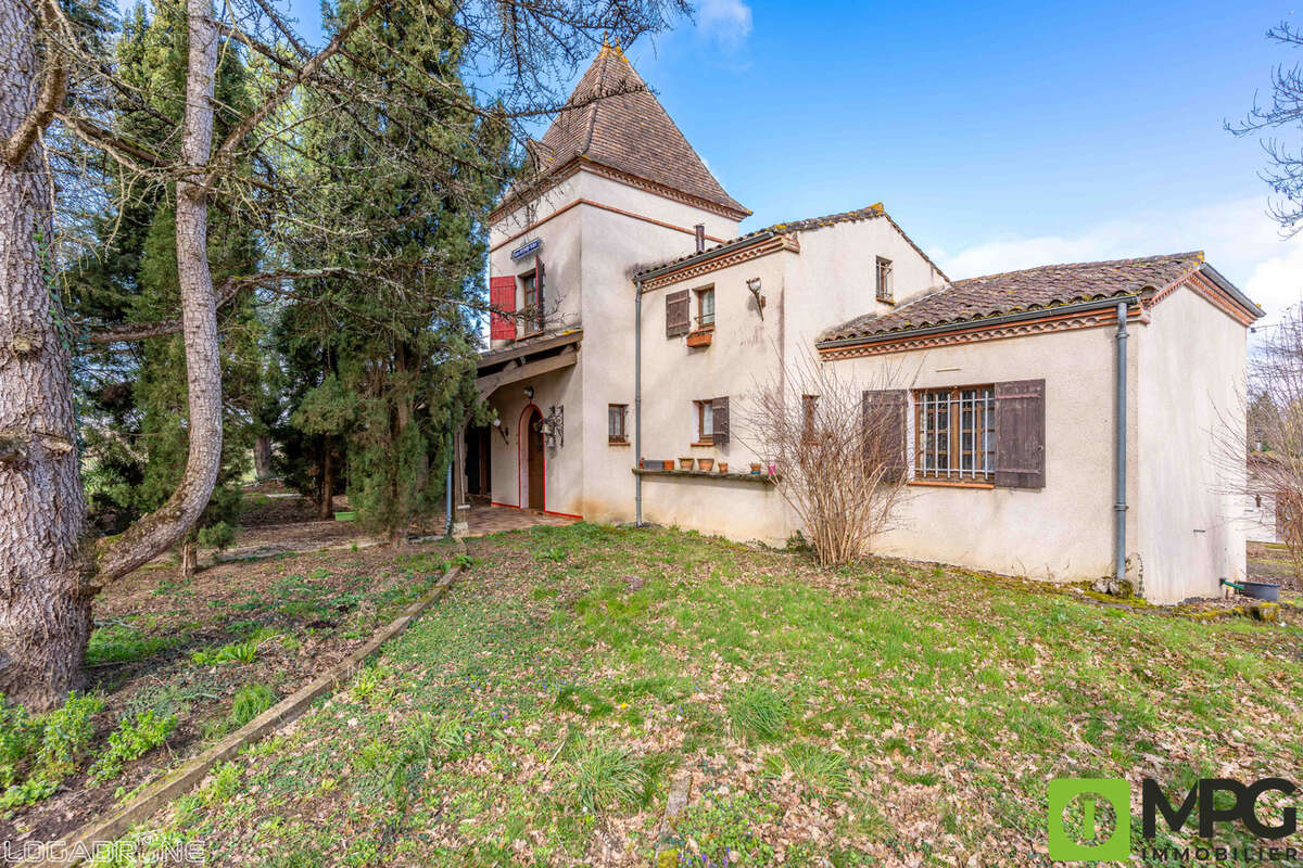 Maison à VILLENEUVE-SUR-LOT