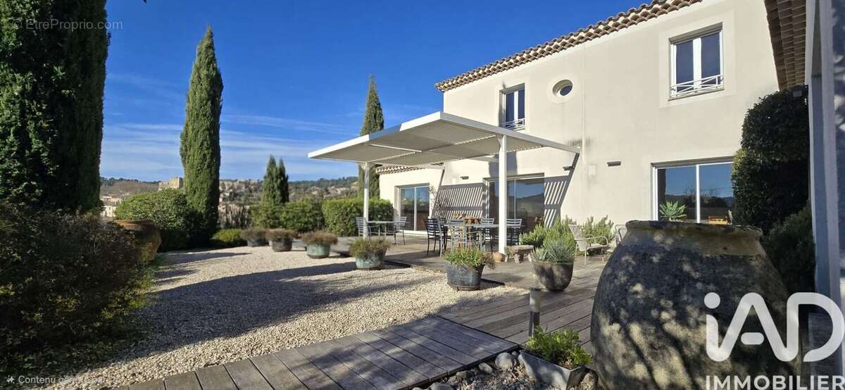 Photo 4 - Maison à MORMOIRON