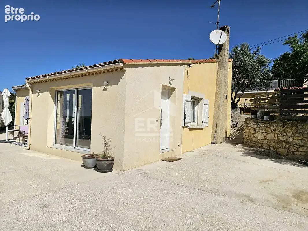 Maison 85m² à lançon-provence - photo 7