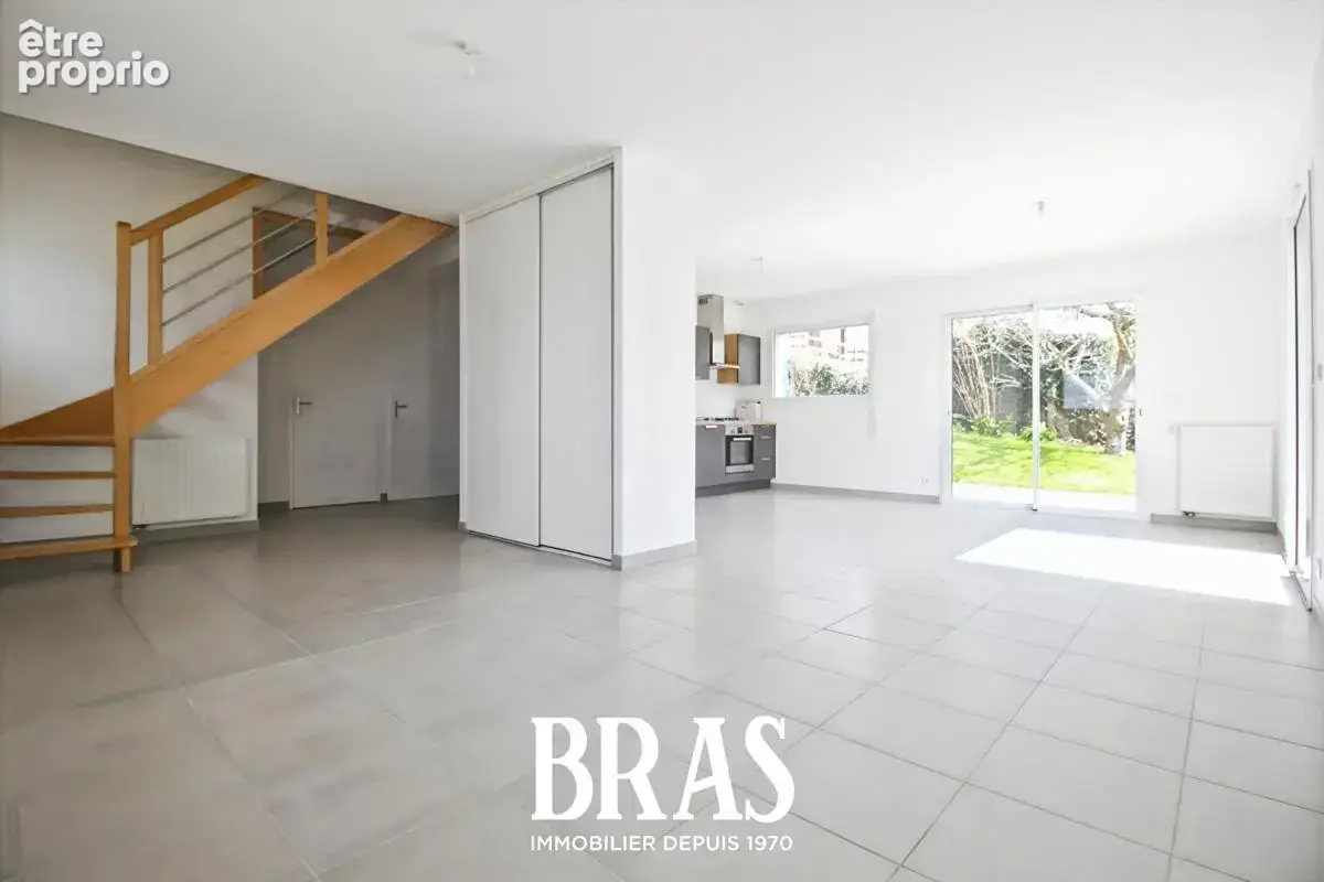 Maison jardin Saint Ave 5 pièce(s) VANNES MEUCON - photo 5