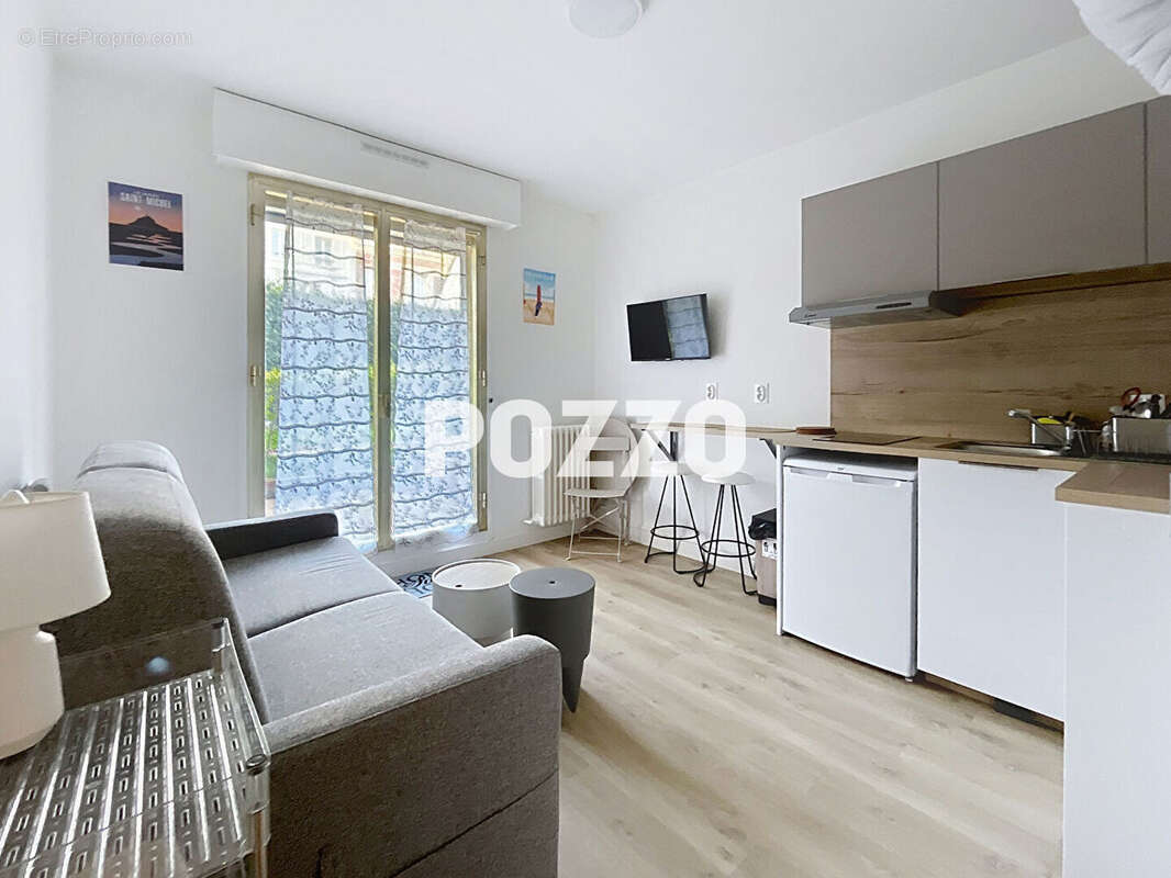 Appartement à DEAUVILLE