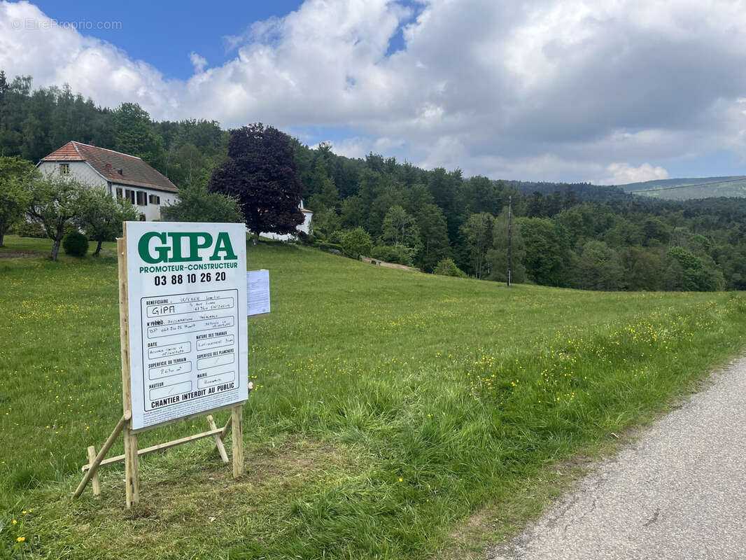 Terrain(s) constructible(s) 13,15a Hohwald - photo 2