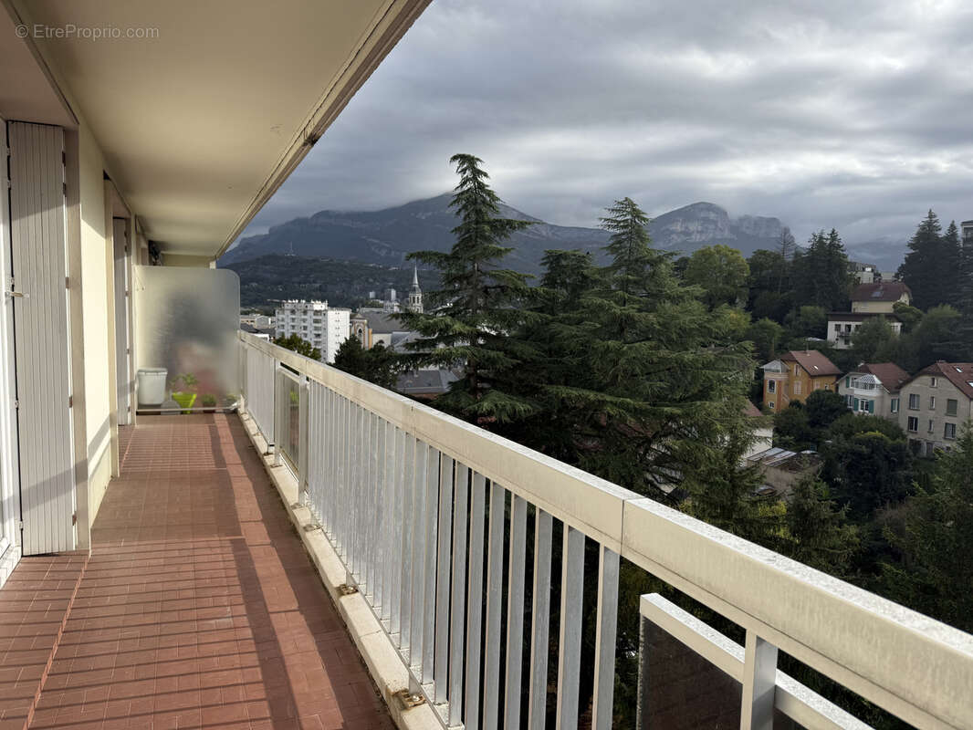 Appartement à CHAMBERY
