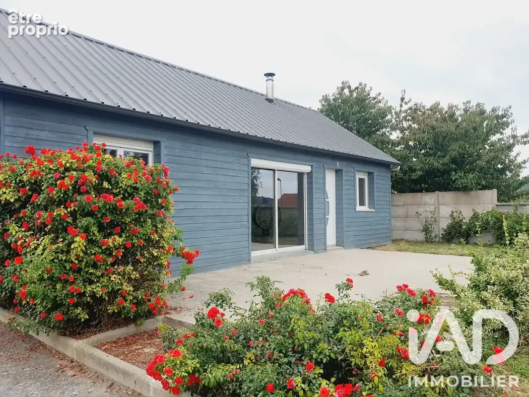 Photo 1 - Maison à SAINT-VAAST-D'EQUIQUEVILLE