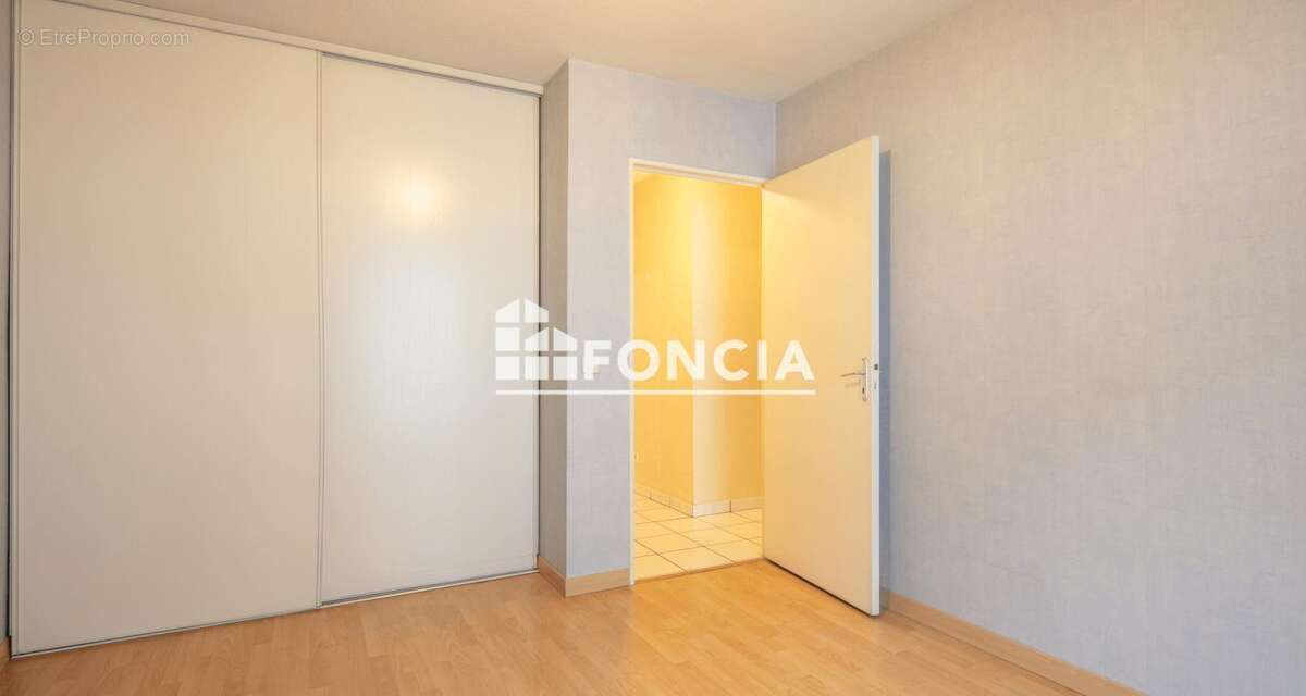 Appartement à VOIRON