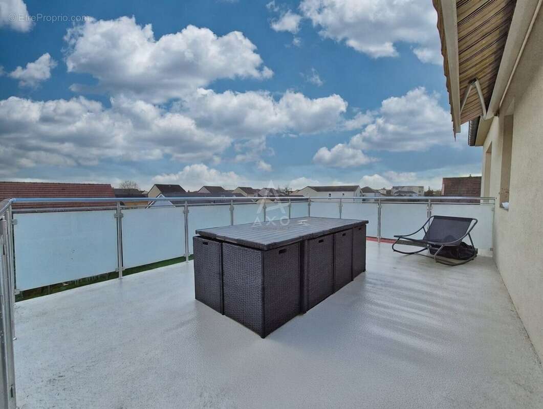 Appartement à AMNEVILLE