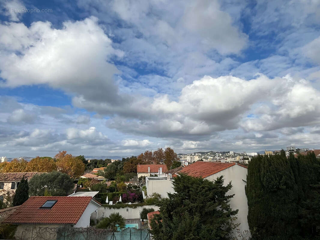 Appartement à MARSEILLE-8E