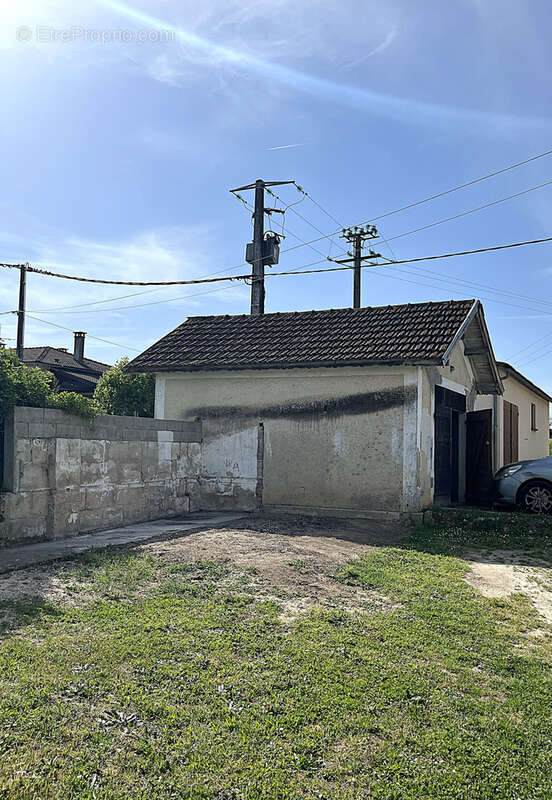 Maison à BAZAS