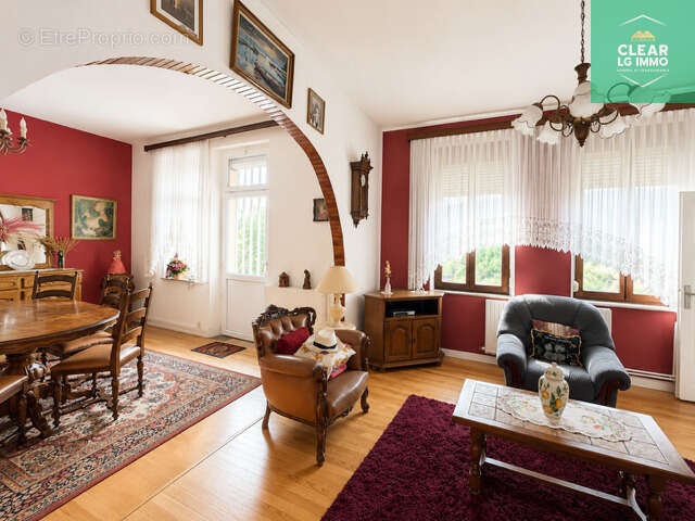 appartement familiale 171 m2 avec jardin - photo 5