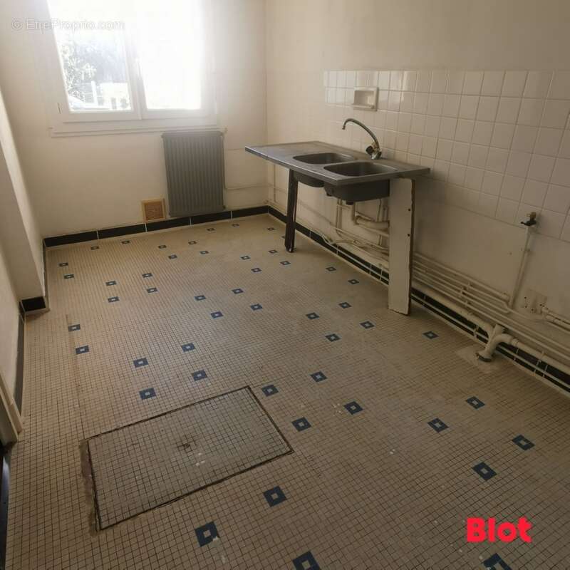 Maison à SAINT-NAZAIRE