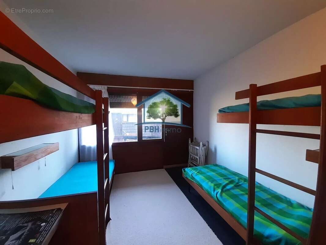 Appartement à LA BOURBOULE