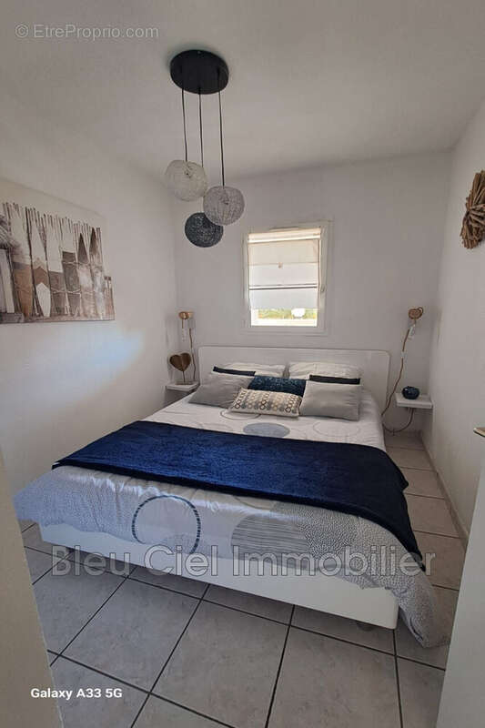 Appartement à GRUISSAN