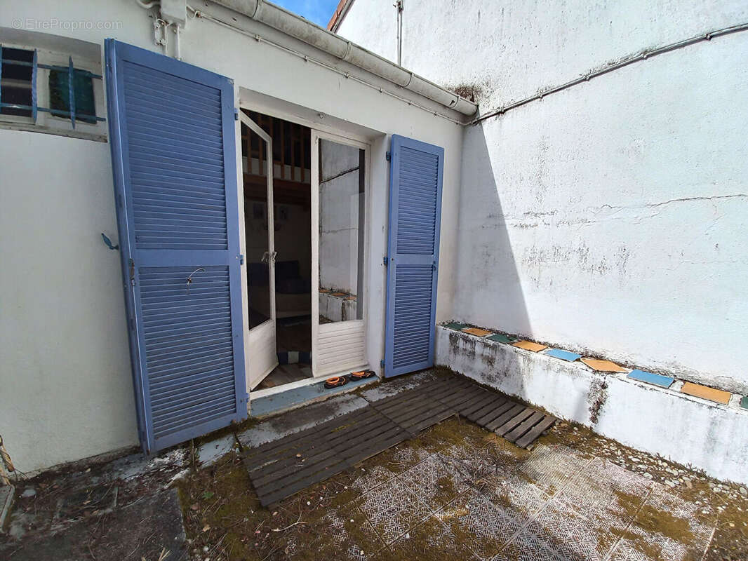 Maison Saint Georges D Oleron 2 pièces 27.50 m2 - photo 6