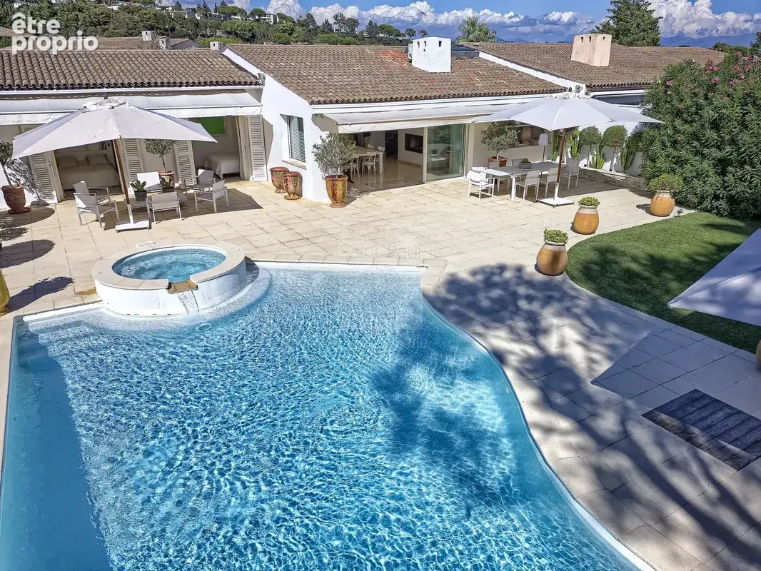 Magnifique villa avec jardin complanté - photo 18