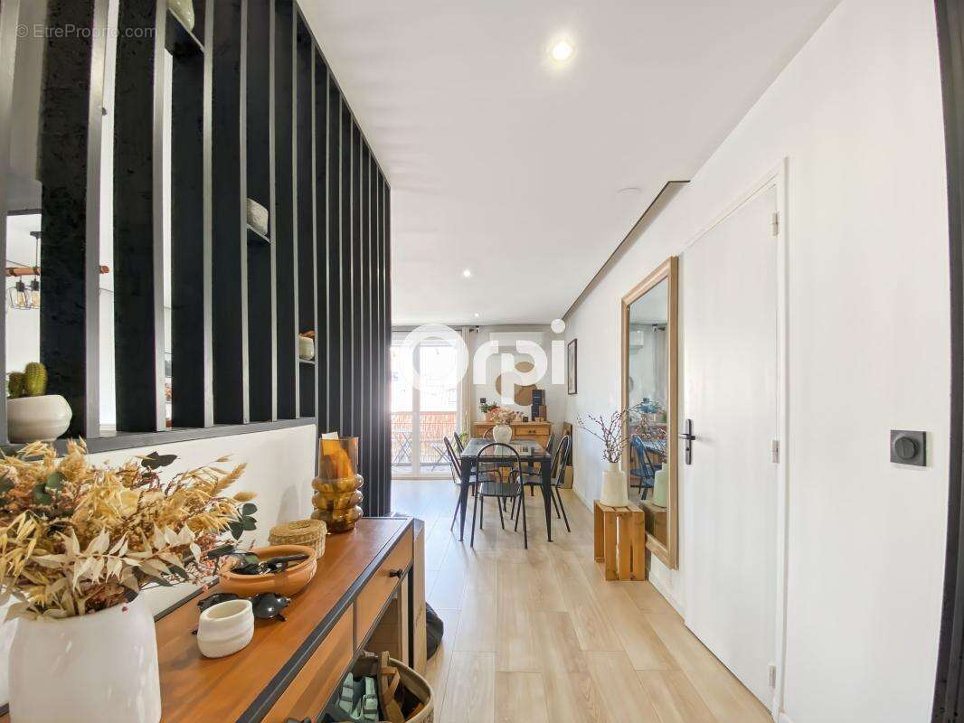 Appartement à AUBAGNE