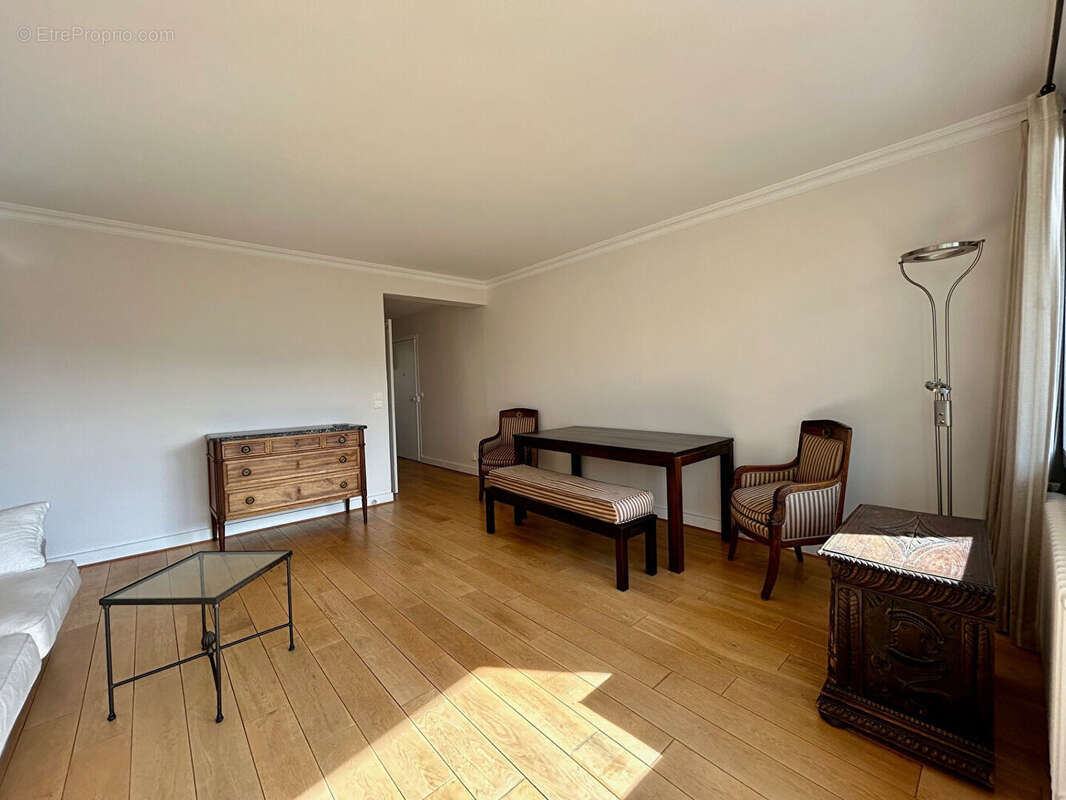 Appartement à BOULOGNE-BILLANCOURT