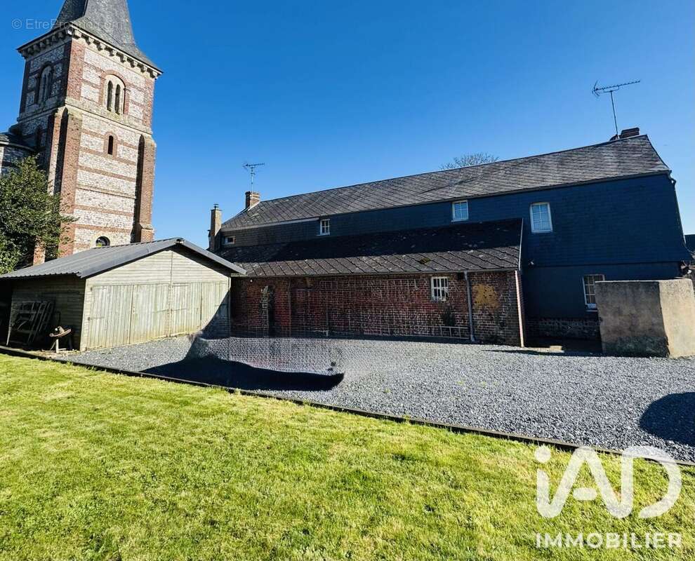 Photo 2 - Maison à HOUQUETOT