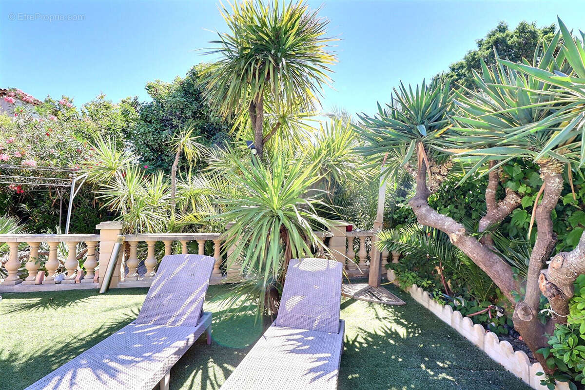 Maison à MARSEILLE-12E