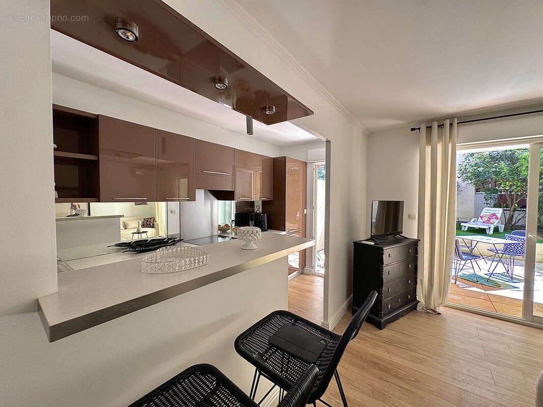 Appartement à CAVALAIRE-SUR-MER