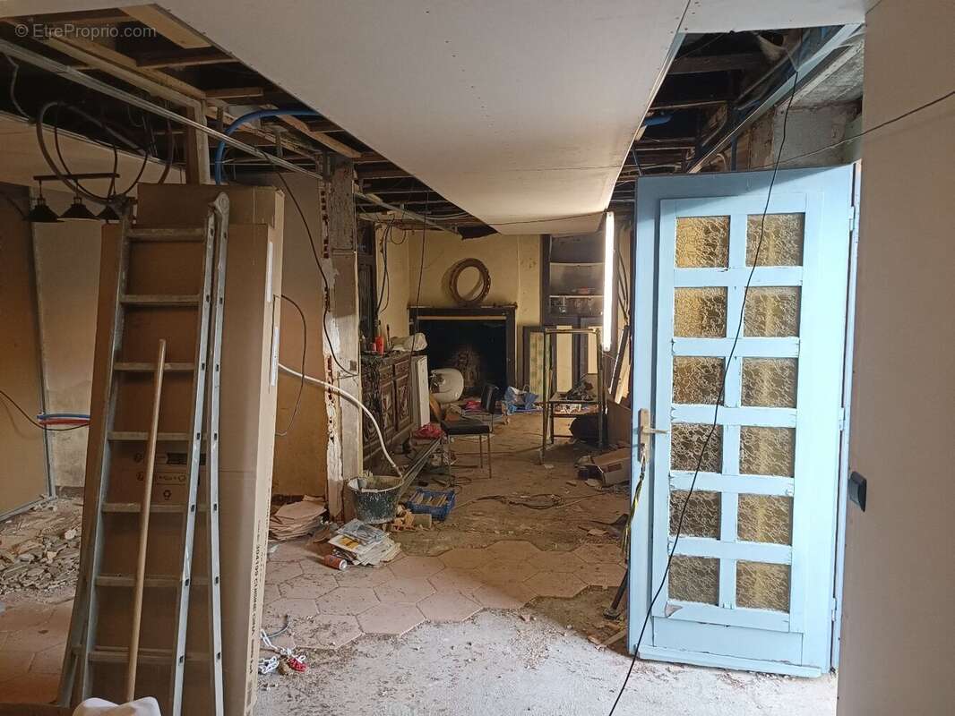 Maison à SAINT-DESIRE