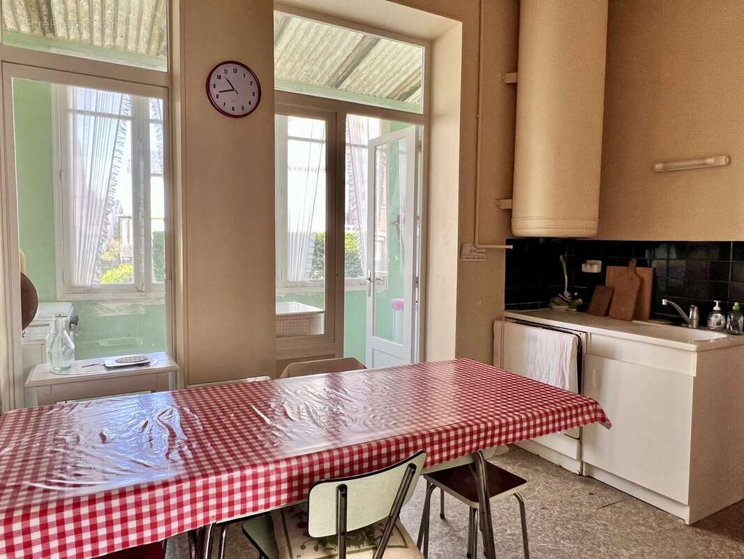 Maison à BLONVILLE-SUR-MER