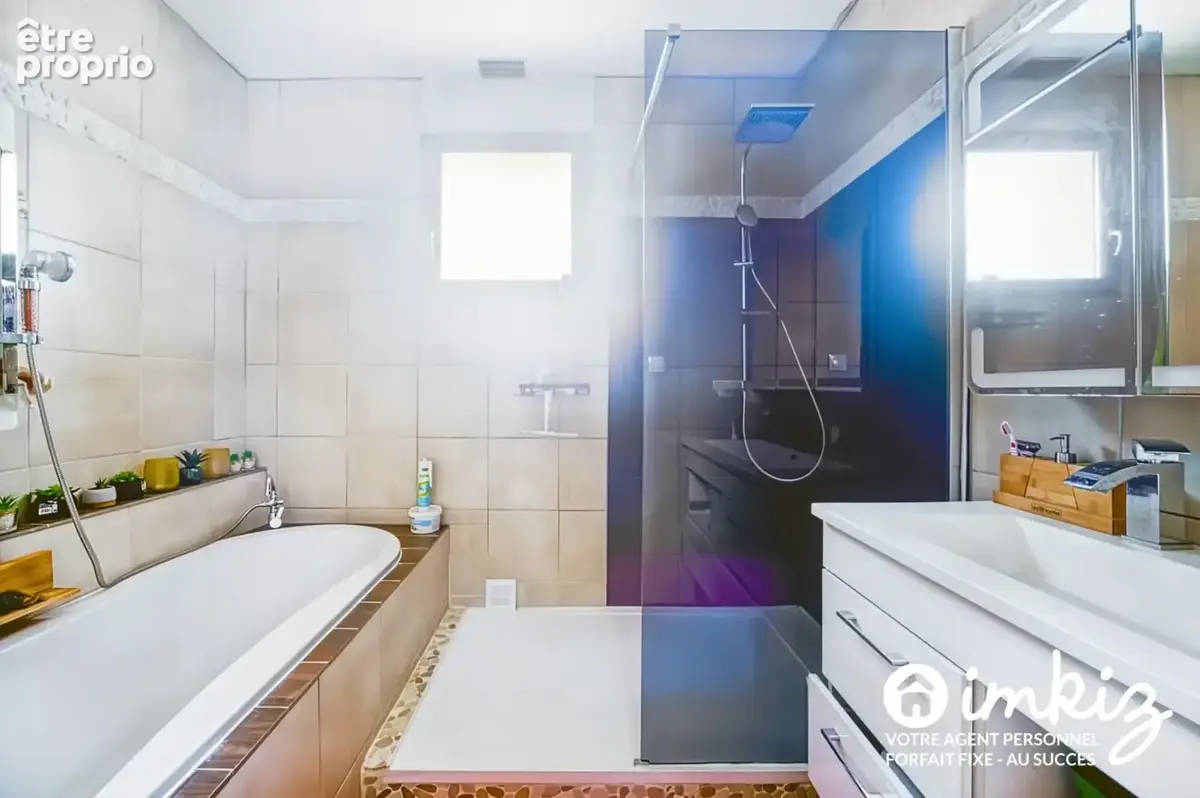 Maison familiale avec jardin - 17 mn de la gare. - photo 11