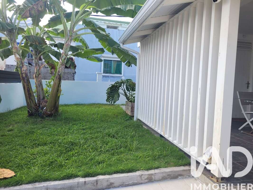 Photo 2 - Maison à BAIE-MAHAULT