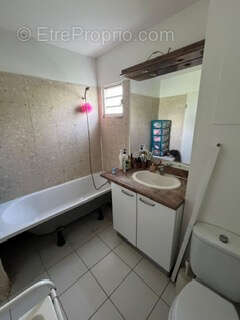 Appartement à SCHOELCHER