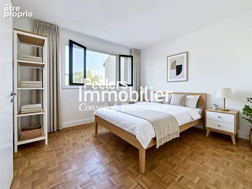 Appartement familial - 5 pieces - quartier Richelieu Châtaigneraie, proche centre ville - photo 14