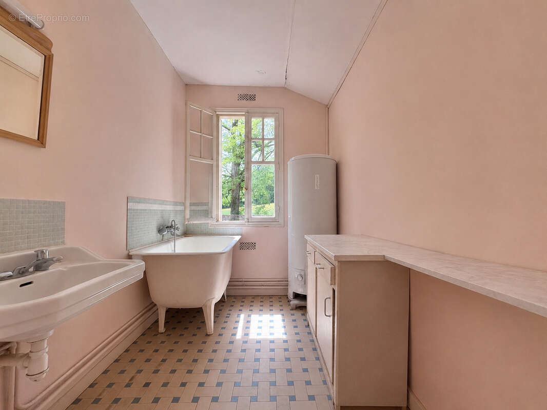 Maison à CRAONNE