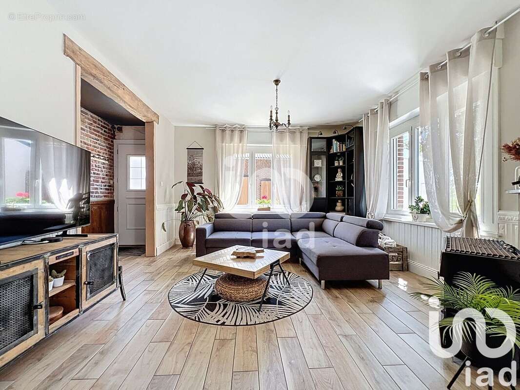 Photo 5 - Maison à ECQUES