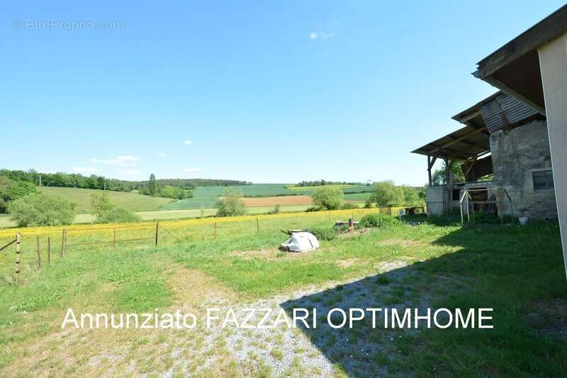 Maison à HAN-LES-JUVIGNY